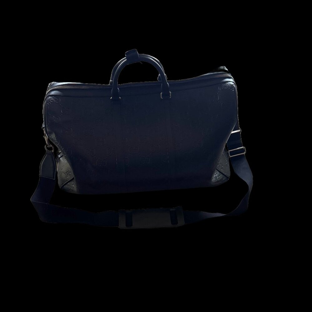 Authentic Gucci Duffel Bag